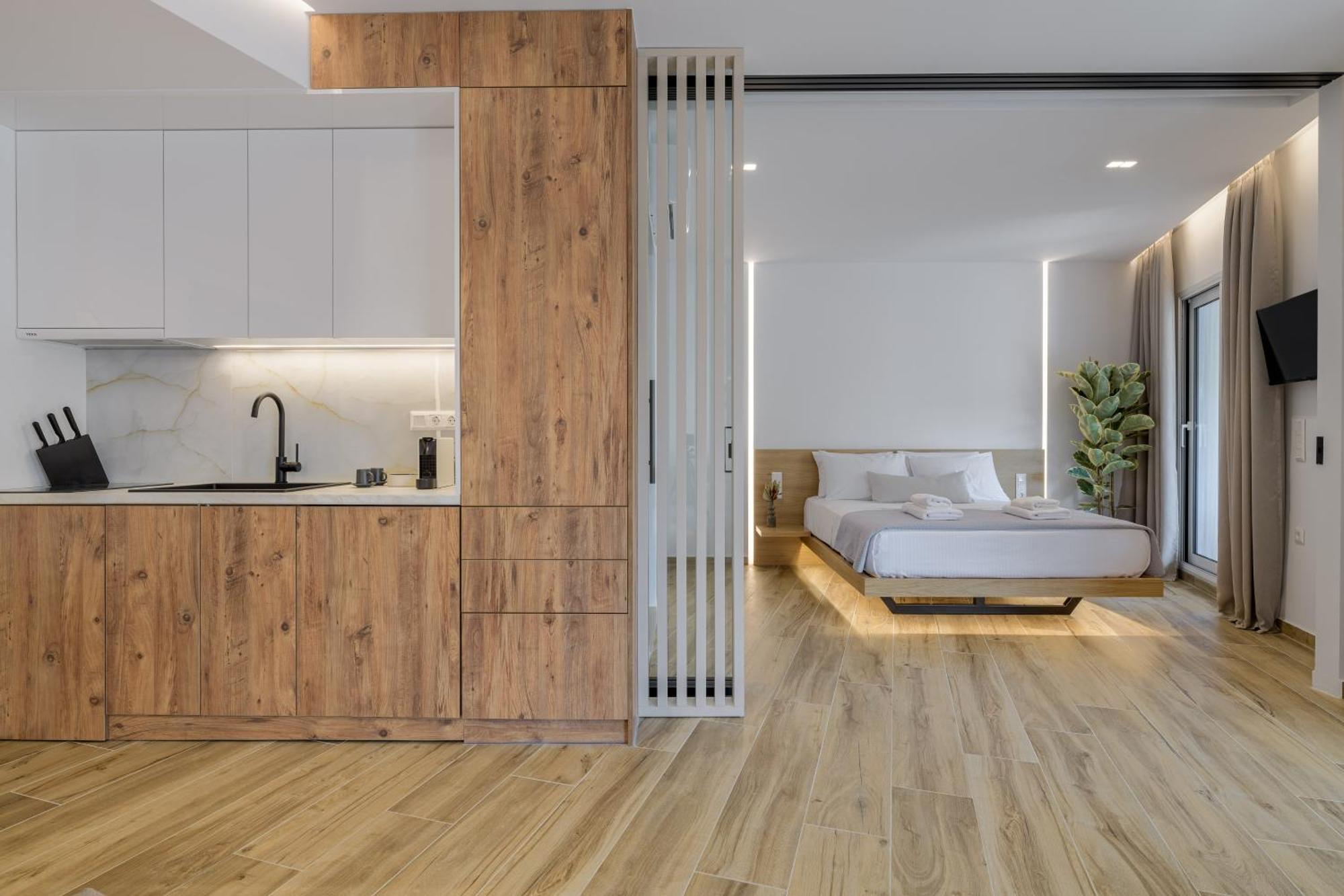 Central Sunny Loft With Plunge Pool Atenas Exterior foto