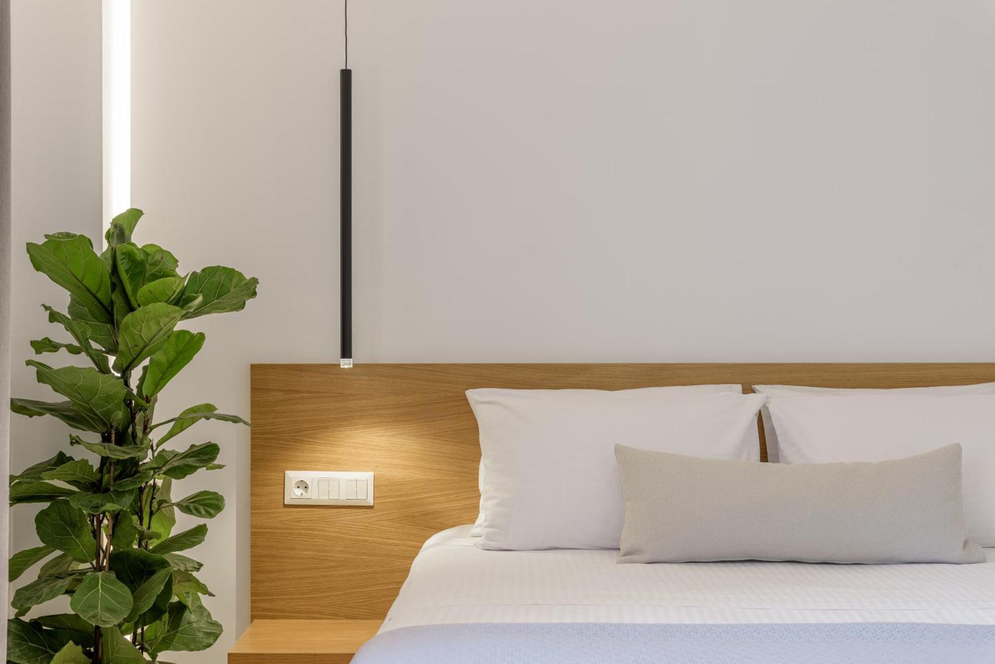 Central Sunny Loft With Plunge Pool Atenas Exterior foto